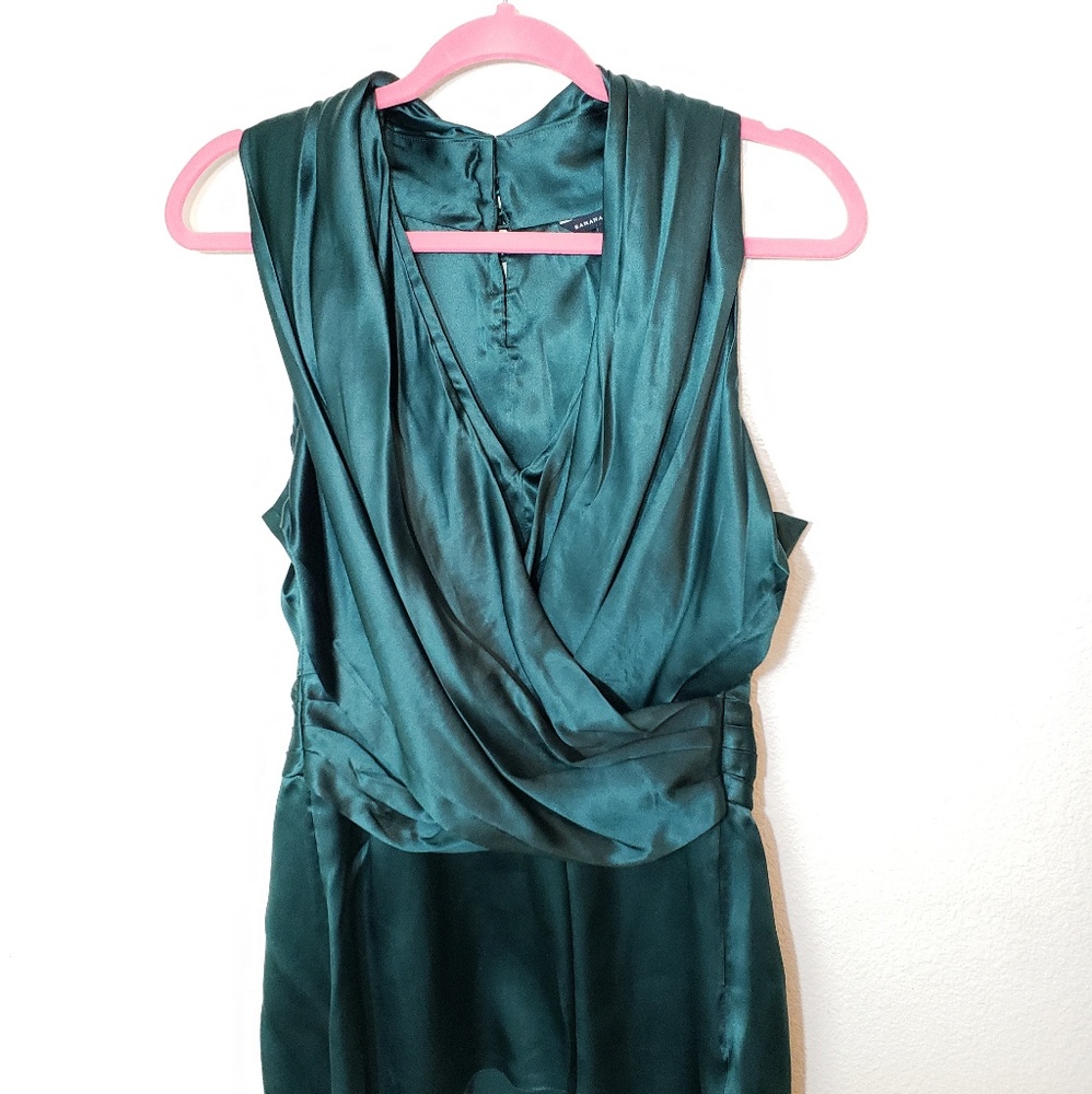 Banana Republic SILK NWT blouse
